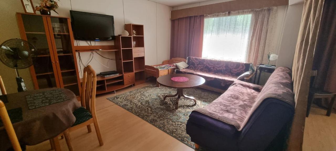 Hotel Villa Vanessa Siltakylä Extérieur photo