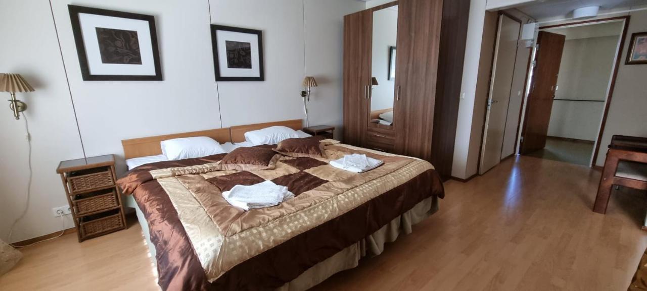Hotel Villa Vanessa Siltakylä Extérieur photo