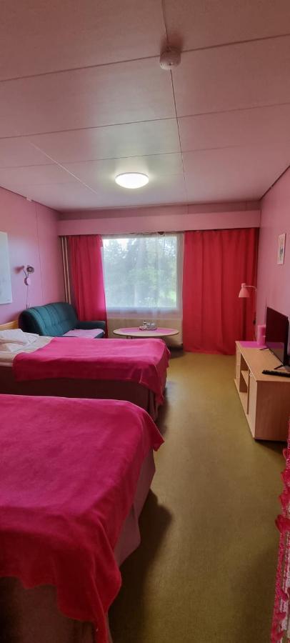 Hotel Villa Vanessa Siltakylä Extérieur photo