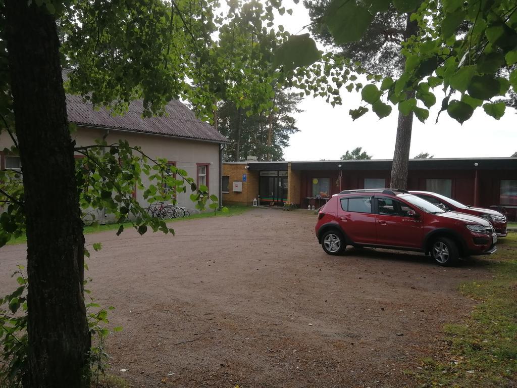 Hotel Villa Vanessa Siltakylä Extérieur photo